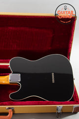 1994 Fender Japan MIJ TL62B-TX ’62 Telecaster Custom Black Texas Specials w/ Tweed HSC
