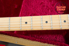 2024 Fender Japan MIJ Ishibashi FSR Traditional ’50s Telecaster Butterscotch Blonde Ash CuNiFe w/ Tweed HSC