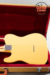 2024 Fender Japan MIJ Ishibashi FSR Traditional ’50s Telecaster Butterscotch Blonde Ash CuNiFe w/ Tweed HSC