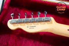 2024 Fender Japan MIJ Ishibashi FSR Traditional ’50s Telecaster Butterscotch Blonde Ash CuNiFe w/ Tweed HSC