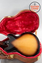 2021 Gibson ES-345 Vintage Sunburst | Original Case | Excellent Condition
