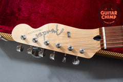 2013 Fender Japan MIJ Limited Edition TLR62B-NLS ’62 Telecaster Custom 3-Tone Sunburst Noiseless w/ Tweed HSC