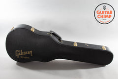 2010 Gibson Custom Shop Historic ’68 Les Paul Custom Reissue Black Beauty Ebony w/ OHSC + COA