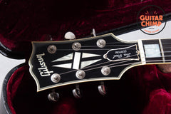 2010 Gibson Custom Shop Historic ’68 Les Paul Custom Reissue Black Beauty Ebony w/ OHSC + COA