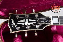 2014 Gibson Custom Shop Les Paul Custom Silverburst w/ OHSC + COA