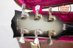 2014 Gibson Custom Shop Les Paul Custom Silverburst w/ OHSC + COA