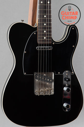 2014 Fender Japan Telecaster Custom TL62B ’62 Reissue Black