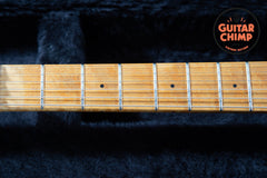 1992 Ernie Ball Music Man Eddie Van Halen EVH Signature Red Translucent w/ OHSC