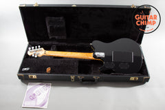 1992 Ernie Ball Music Man Eddie Van Halen EVH Signature Red Translucent w/ OHSC