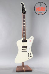 2013 Gibson Firebird V Classic White