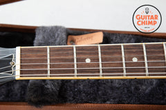 2019 Gibson ES-335 Satin Black w/ OHSC + Paperwork