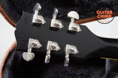 2019 Gibson ES-335 Satin Black w/ OHSC + Paperwork