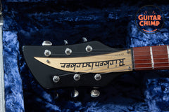 1998 Rickenbacker 325V59 Jetglo | Very Good Condition | Original Case