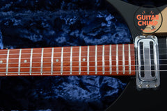 1998 Rickenbacker 325V59 Jetglo | Very Good Condition | Original Case