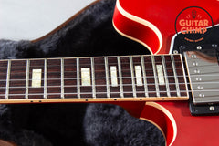 2016 Gibson Memphis ES-335 Satin Cherry w/ OHSC