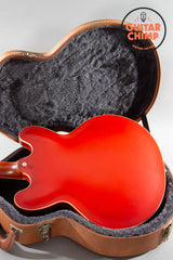 2016 Gibson Memphis ES-335 Satin Cherry w/ OHSC