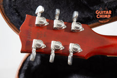 2016 Gibson Memphis ES-335 Satin Cherry w/ OHSC