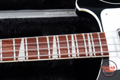 2019 Rickenbacker 4003 Bass Jetglo All Original Vintage Tone Selector w/ OHSC