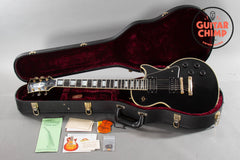 2006 Gibson Custom Shop Historic Les Paul Custom '57 Reissue Black Beauty