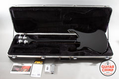 2019 Rickenbacker 4003 Bass Jetglo All Original Vintage Tone Selector w/ OHSC