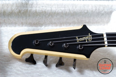 2006 Gibson Thunderbird IV Classic White Ebony Fingerboard All Original w/ OHSC