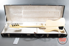 2006 Gibson Thunderbird IV Classic White Ebony Fingerboard All Original w/ OHSC