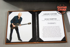 2022 Gibson Custom Shop Peter Frampton "Phenix" Les Paul Custom