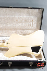 2006 Gibson Thunderbird IV Classic White Ebony Fingerboard All Original w/ OHSC
