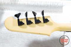 2006 Gibson Thunderbird IV Classic White Ebony Fingerboard All Original w/ OHSC