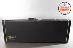 2017 Gibson Custom Shop Explorer Custom Ebony Black Beauty | Original Case & COA | 8 lbs 4 oz
