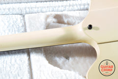 2006 Gibson Thunderbird IV Classic White Ebony Fingerboard All Original w/ OHSC