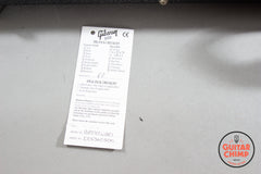 2006 Gibson Thunderbird IV Classic White Ebony Fingerboard All Original w/ OHSC
