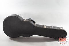 2022 Gibson Custom Shop Les Paul Axcess Custom Silverburst Stop Tail 496R Coil Split w/ OHSC + COA