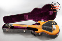 1974 Gibson Ripper L9-S Bass Natural | Vintage Icon | Original Case Included