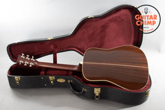 2015 Martin HD-28V Vintage Series Acoustic - Natural | Excellent Condition | Original Case
