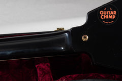 2017 Gibson Custom Shop Flying V Custom Black Beauty | Original Case & COA