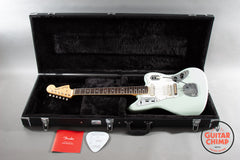 2026 Fender Japan MIJ Moeka Shiotsuka Jaguar “moni” Aged Sonic Blue Signature w/ HSC