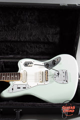 2026 Fender Japan MIJ Moeka Shiotsuka Jaguar “moni” Aged Sonic Blue Signature w/ HSC