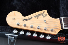 2026 Fender Japan MIJ Moeka Shiotsuka Jaguar “moni” Aged Sonic Blue Signature w/ HSC