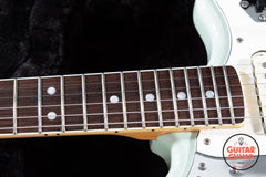 2026 Fender Japan MIJ Moeka Shiotsuka Jaguar “moni” Aged Sonic Blue Signature w/ HSC