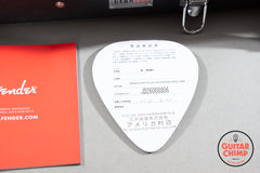 2026 Fender Japan MIJ Moeka Shiotsuka Jaguar “moni” Aged Sonic Blue Signature w/ HSC