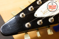1996 Gibson Flying V ‘67 Reissue Ebony