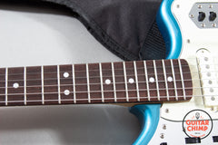 2024 Fender Japan MIJ FSR Traditional ’60s Jaguar Lake Placid Blue Matching Headstock w/ Gig Bag