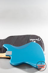 2024 Fender Japan MIJ FSR Traditional ’60s Jaguar Lake Placid Blue Matching Headstock w/ Gig Bag