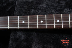 2024 Fender Japan MIJ FSR Traditional ’60s Jaguar Lake Placid Blue Matching Headstock w/ HSC