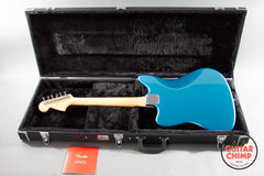 2024 Fender Japan MIJ FSR Traditional ’60s Jaguar Lake Placid Blue Matching Headstock w/ HSC