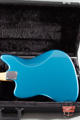2024 Fender Japan MIJ FSR Traditional ’60s Jaguar Lake Placid Blue Matching Headstock w/ HSC