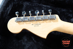 2024 Fender Japan MIJ FSR Traditional ’60s Jaguar Lake Placid Blue Matching Headstock w/ HSC