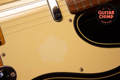 2007 Fender Japan TL62B-75TX ’62 Telecaster Custom 3-Tone Sunburst w/Texas Special Pickups