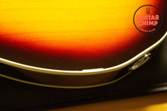 2007 Fender Japan TL62B-75TX ’62 Telecaster Custom 3-Tone Sunburst w/Texas Special Pickups
